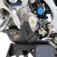 AXP Xtrem Skid Plate - PHD 8mm TM Racing EN125FI/144Fi