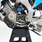 AXP Xtrem Skid Plate - PHD 8mm TM Racing EN125FI/144Fi
