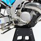 AXP Xtrem Skid Plate - PHD 8mm TM Racing EN125FI/144Fi