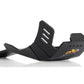 AXP Xtrem Skid Plate - PHD 8mm TM Racing EN125FI/144Fi