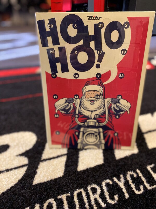 BIHR 2022 Advent Calendars pack 12 + 1 display