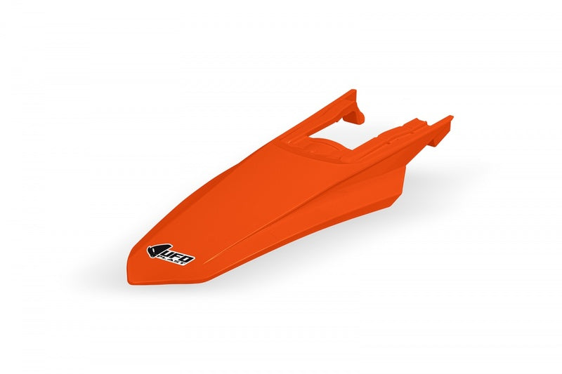 UFO Rear Fender Orange - KTM SX/SX-F