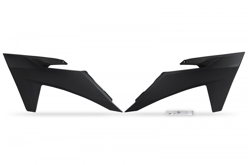 UFO Radiator Cover - KTM SX/SX-F - 1119113001