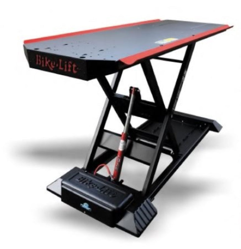 BIKE LIFT Absolute 756 Gate - Electrohydraulic