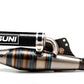 YASUNI Z Full Exhaust System - Peugeot - 1119530
