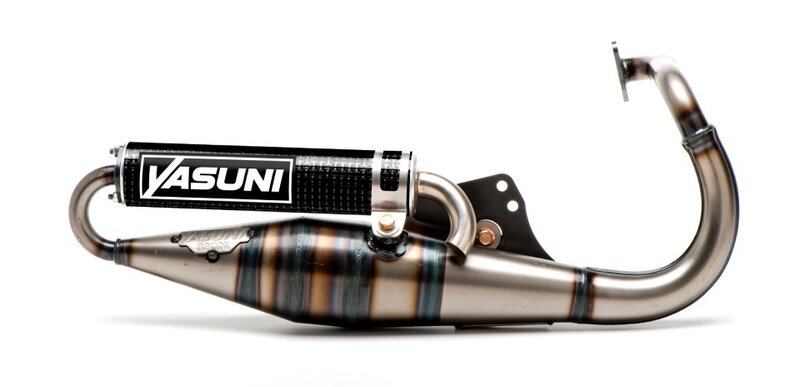 YASUNI Z Full Exhaust System - Peugeot - 1119530