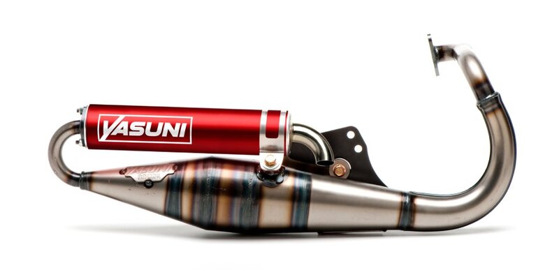 YASUNI Z Full Exhaust System - Peugeot - 1119531