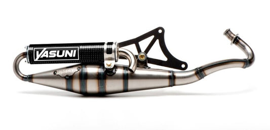 YASUNI Z Full Exhaust System - Piaggio/Gilera - 1119533