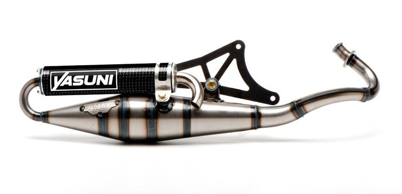 YASUNI Z Full Exhaust System - Piaggio/Gilera - 1119533