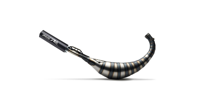 YASUNI R4 Full Exhaust System - Minarelli AM6