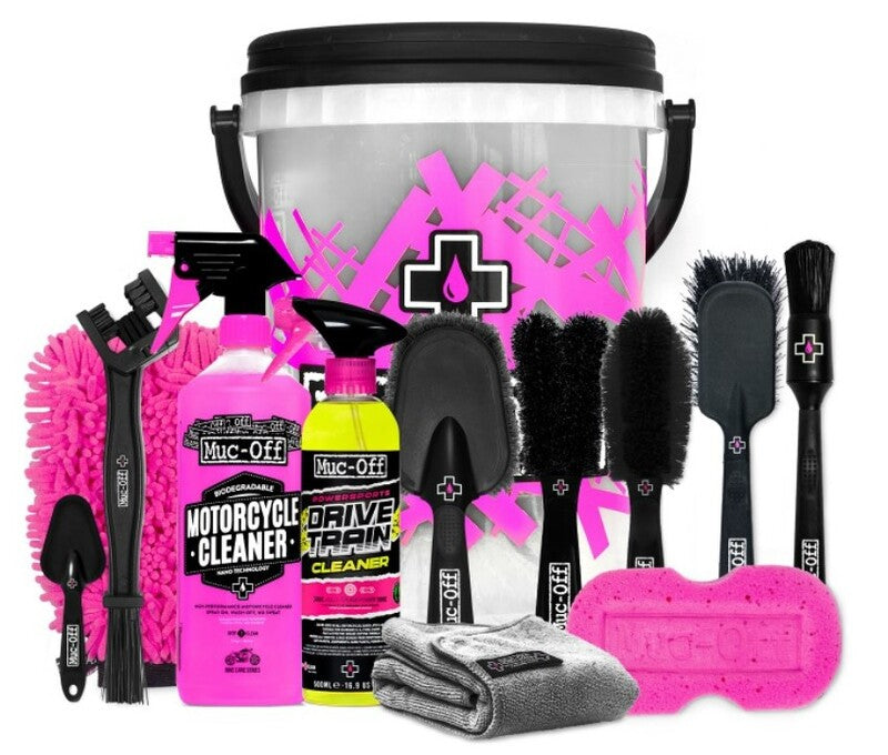 MUC-OFF Deep Clean Kit Powersport