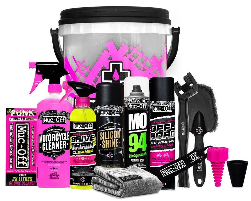 MUC-OFF Deep Clean Kit MX