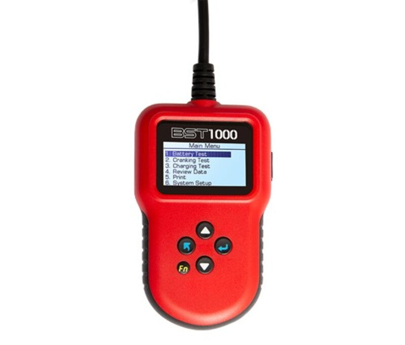 BS BATTERY BST-1000 Battery Tester (Lead Acid & Lithium)