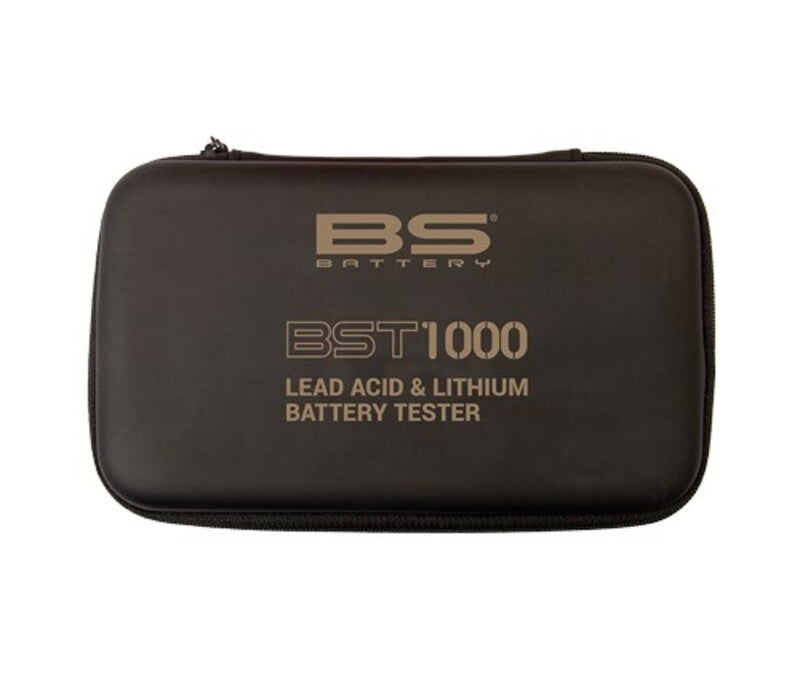 BS BATTERY BST-1000 Battery Tester (Lead Acid & Lithium)