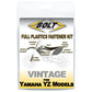 BOLT Full Plastics Fastener Kit - YAMAHA - 1120266