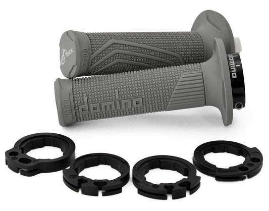 DOMINO D-Lock Grips - 116mm - 1120742002