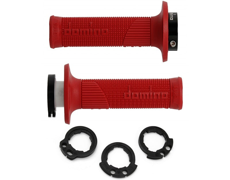 DOMINO D-Lock Grips - 116mm - 1120742003