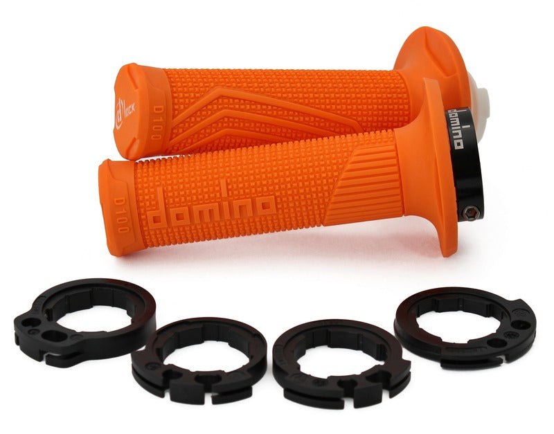 DOMINO D-Lock Grips - 116mm - 1120742004