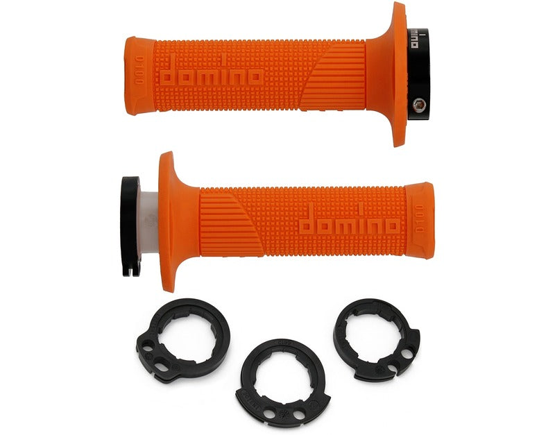 DOMINO D-Lock Grips - 116mm - 1120742004