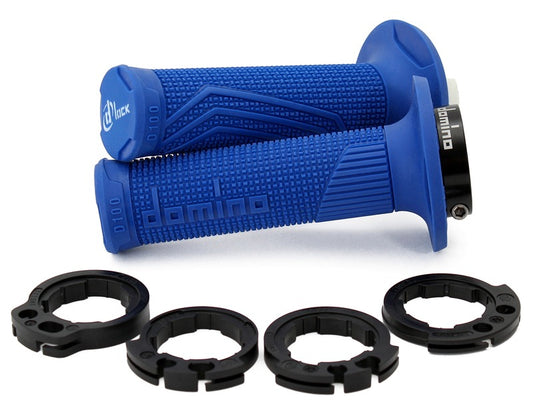 DOMINO D-Lock Grips - 116mm - 1120742005