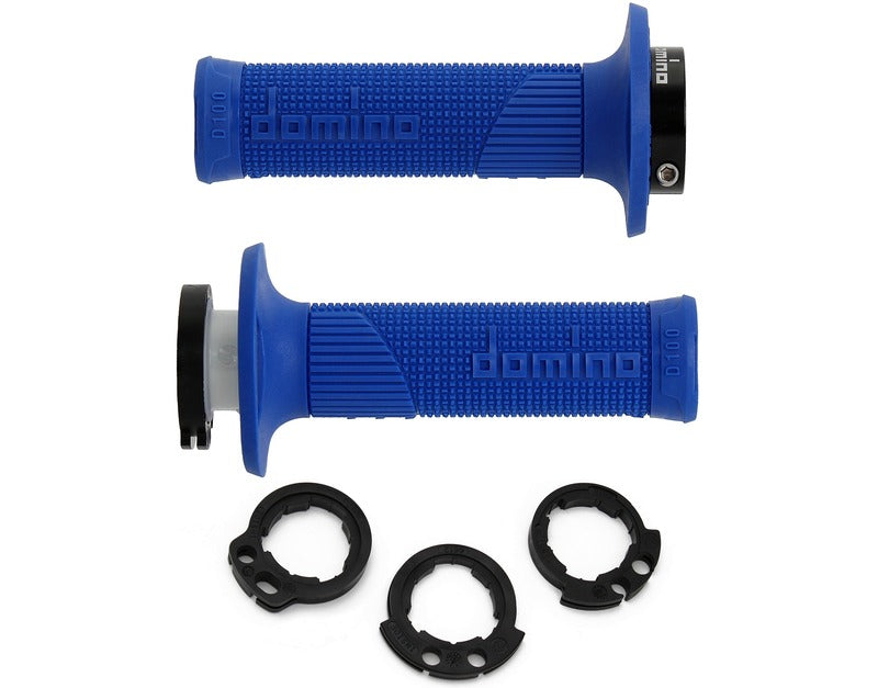 DOMINO D-Lock Grips - 116mm - 1120742005