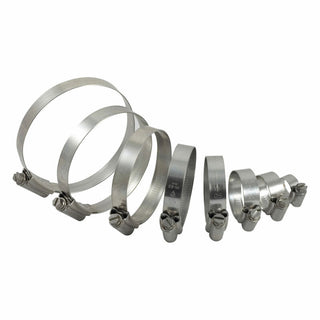SAMCO Hose Clamp Kit - Suzuki