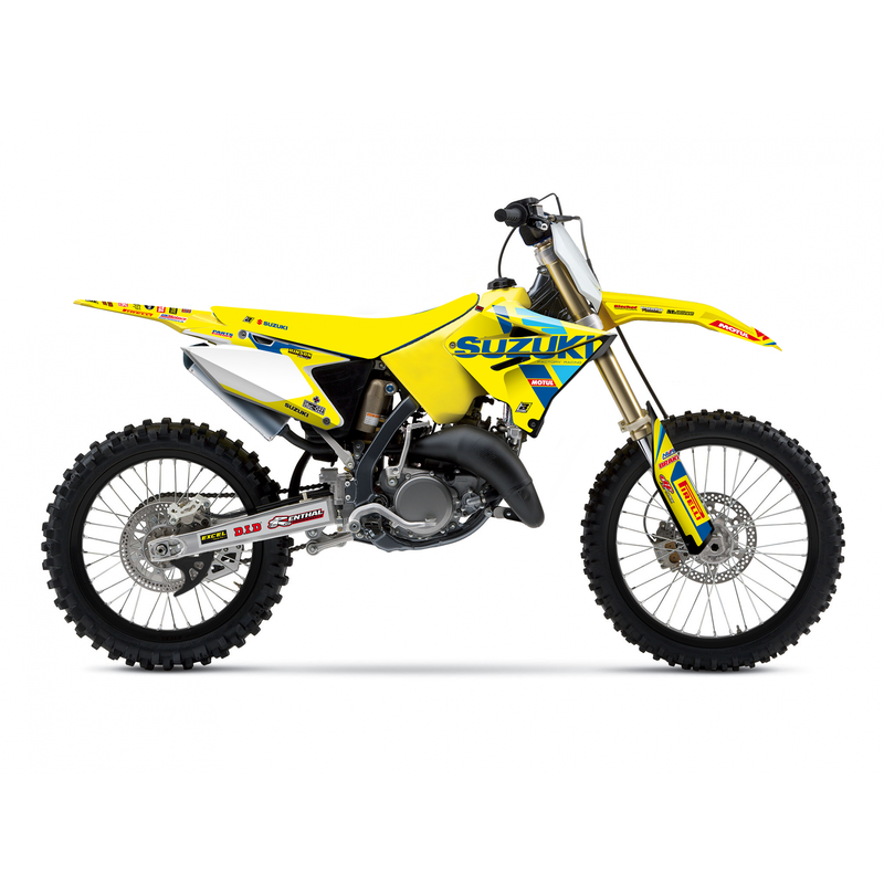 BLACKBIRD Replica KSRT Restyle 22 Suzuki Complete Kit