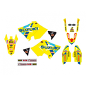 BLACKBIRD Replica KSRT Restyle 22 Suzuki Complete Kit