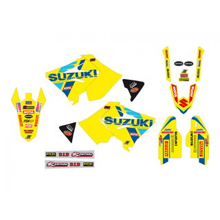 BLACKBIRD Replica KSRT Restyle 22 Suzuki Complete Kit