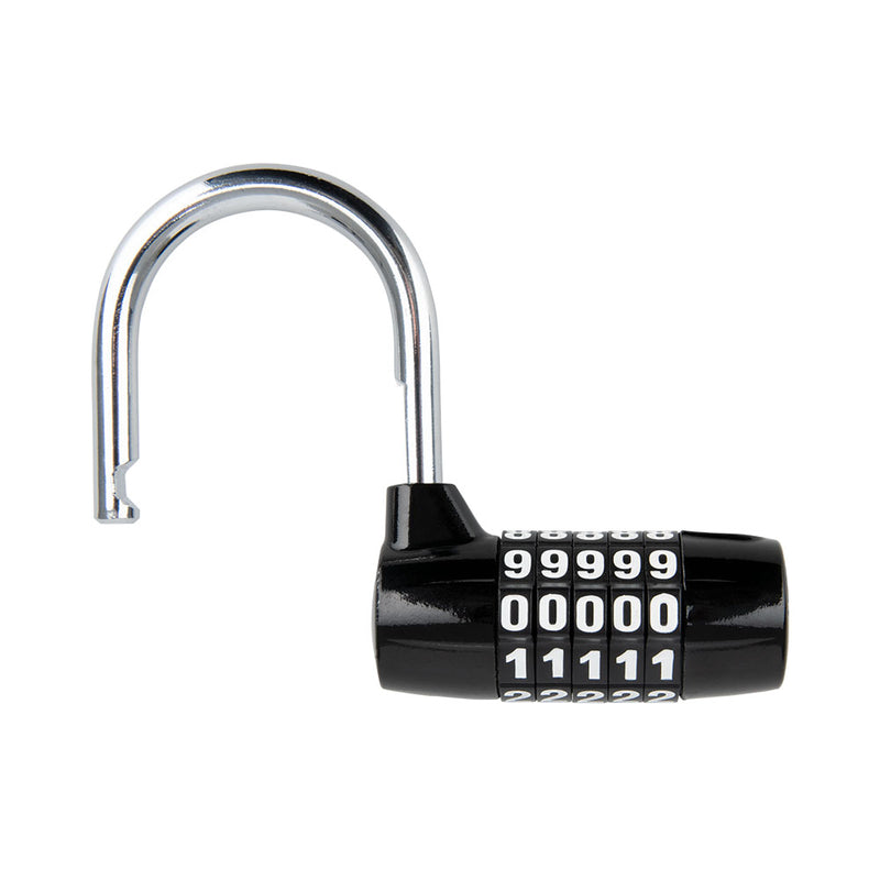 OXFORD 5-digit combination padlock
