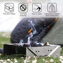 OXFORD Fire Pit incl. Bag