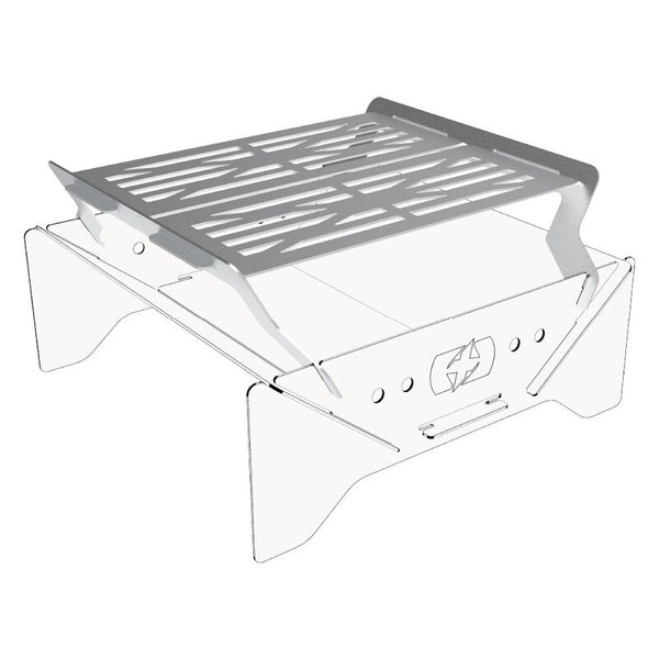 OXFORD Grill für FirePit