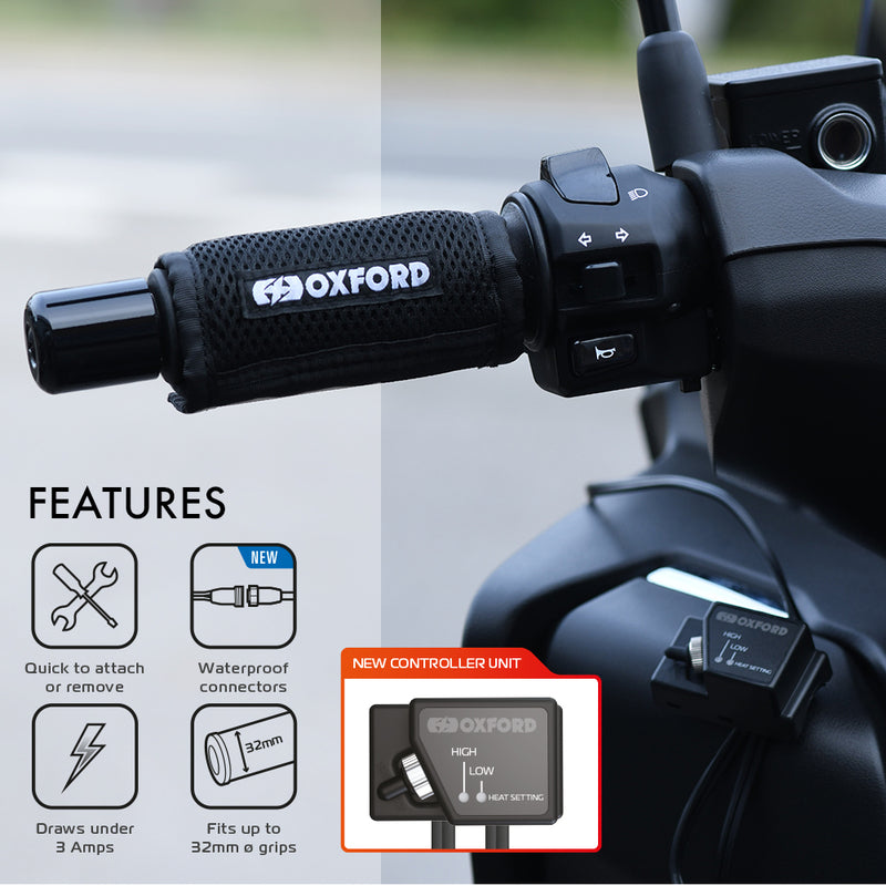 OXFORD Hot Grips