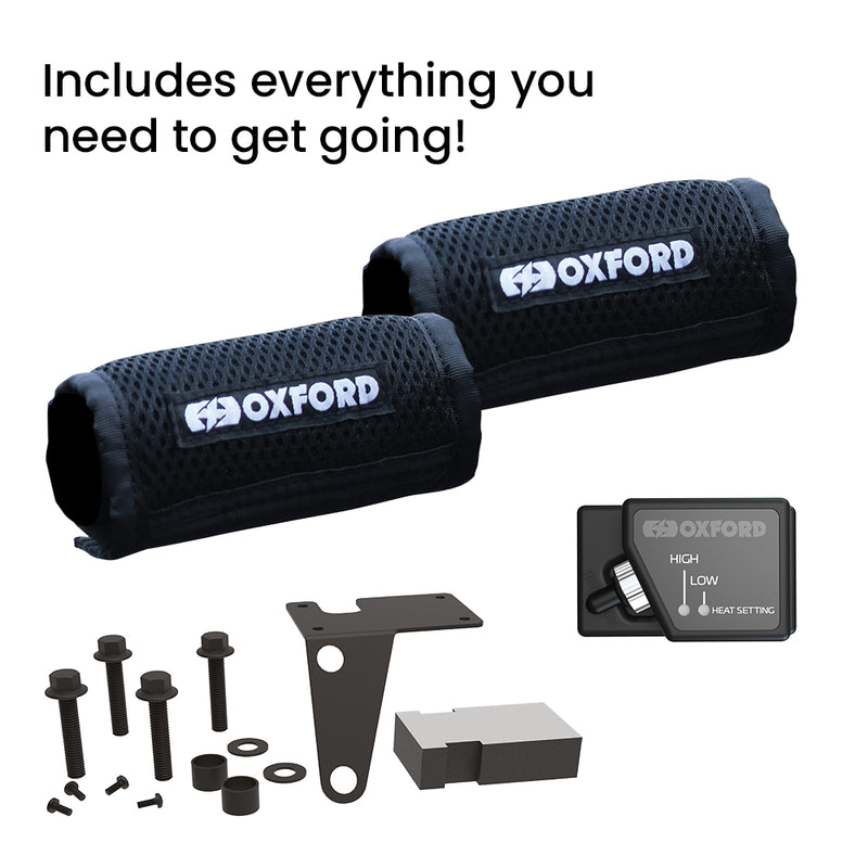 OXFORD Hot Grips