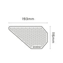 OXFORD Gripper Adv Tankgriffe