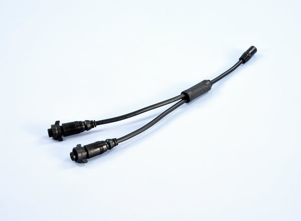 POLINI E-Bike Double Battery Charger Cable EP3
