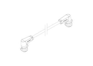 POLINI E-Bike Battery Cable 200mm