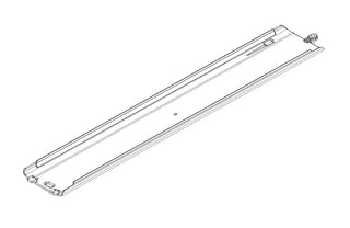 POLINI E-Bike Battery Cover 880W Down Tube Nop