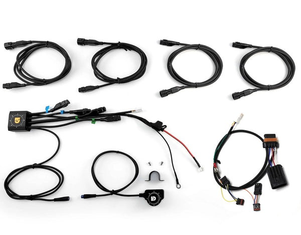DENALI DialDimâ„¢ Lighting Controller for Harley-Davidson Pan America 1250