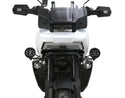 DENALI Plug-&-Play T3 Turn Signal Handguard Kit for Harley-Davidson Pan America 1250