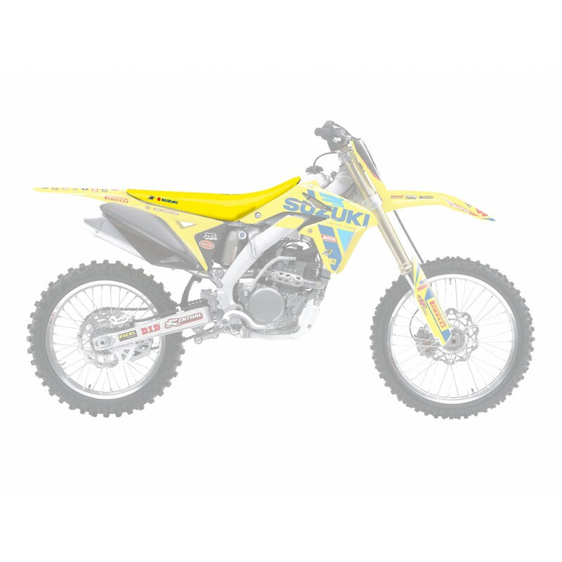 BLACKBIRD Seat Cover Replica KSRT Restyle 22 - Suzuki