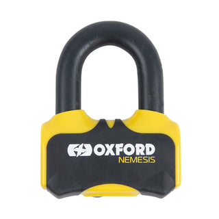OXFORD Nemesis Bremsscheibenschloss - 16mm