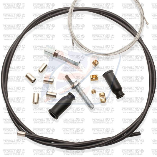 VENHILL Universal Throttle Kit - Outer 5 mm / 2.35m