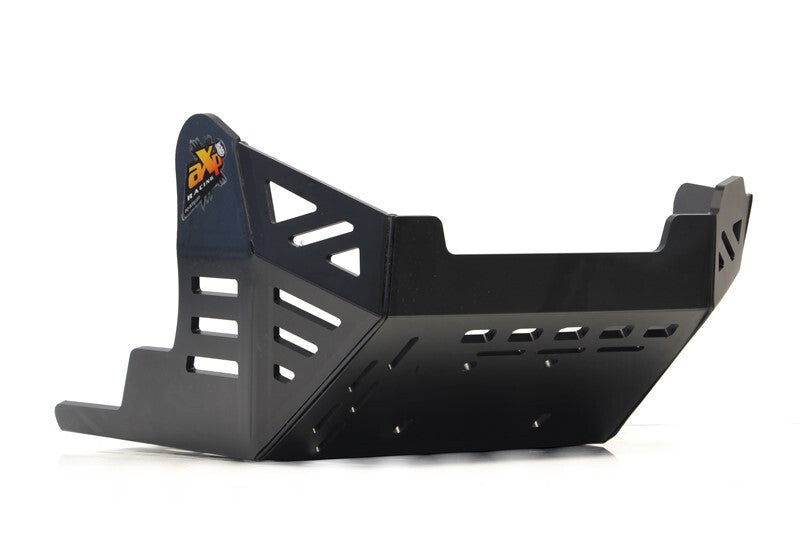 AXP Adventure Skid Plate Black