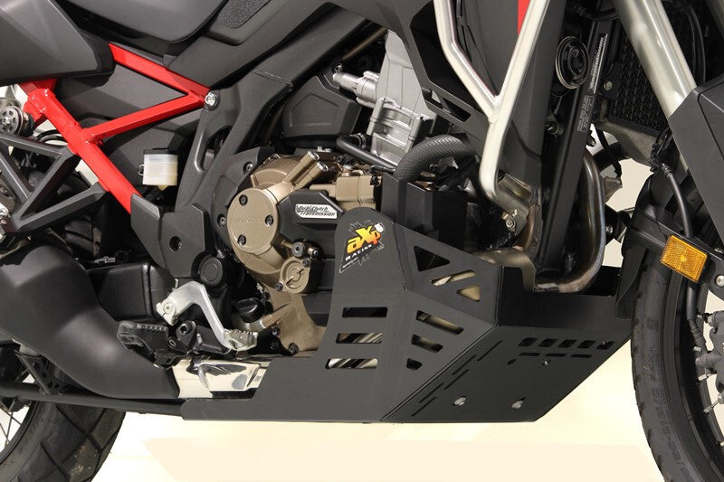 AXP Adventure Skid Plate Black