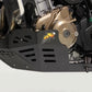 AXP Adventure Skid Plate Black