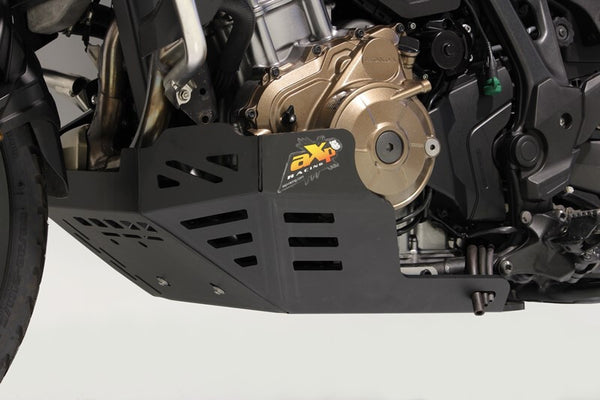 AXP Adventure Skid Plate Black