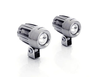 DENALI D2 Licht-Kit mit doppelter Intensität – Chrom