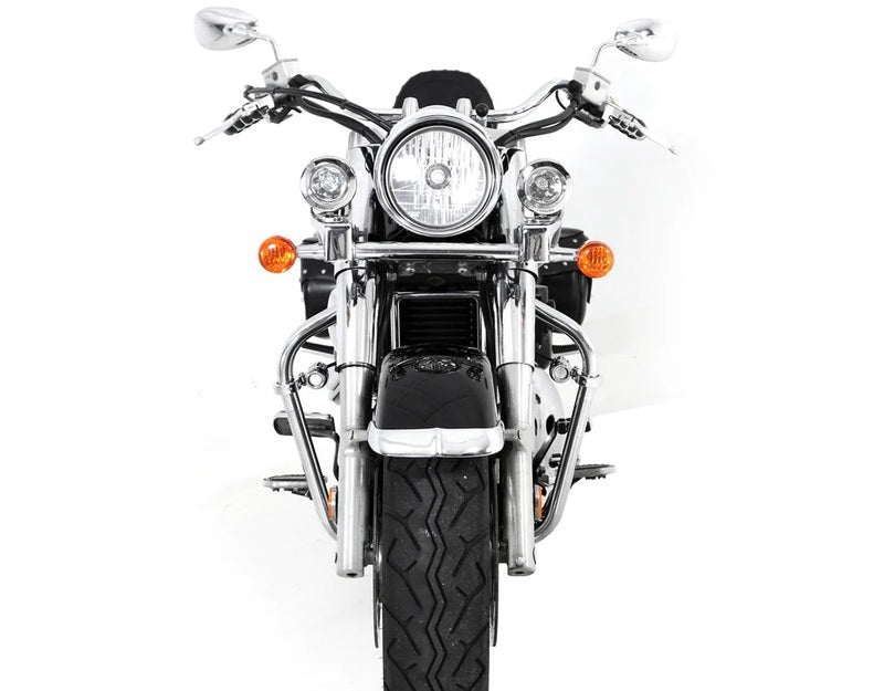 DENALI D2 Dual Intensity Light Kit - Chrome