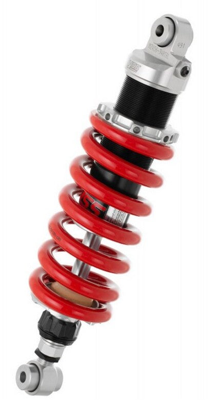 YSS Gas Top Line MZ456 Rear Shock Absorber